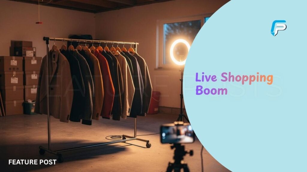 Live Shopping Boom
