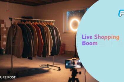 Live Shopping Boom