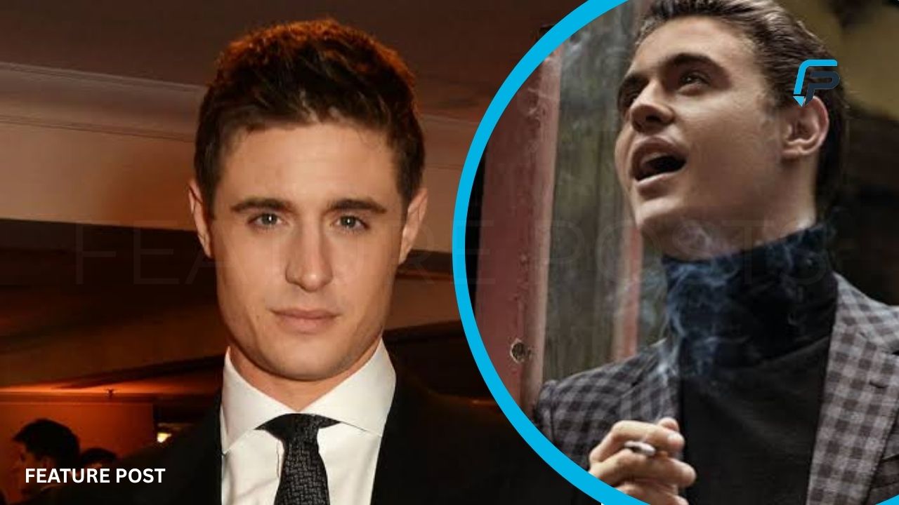 Max Irons
