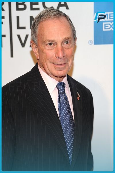 Michael Bloomberg