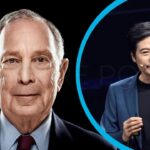 Michael Bloomberg and Lei Jun