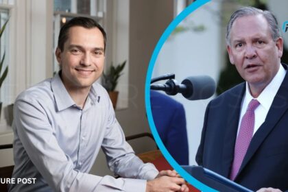 Nathan Blecharczyk and Greg Hayes
