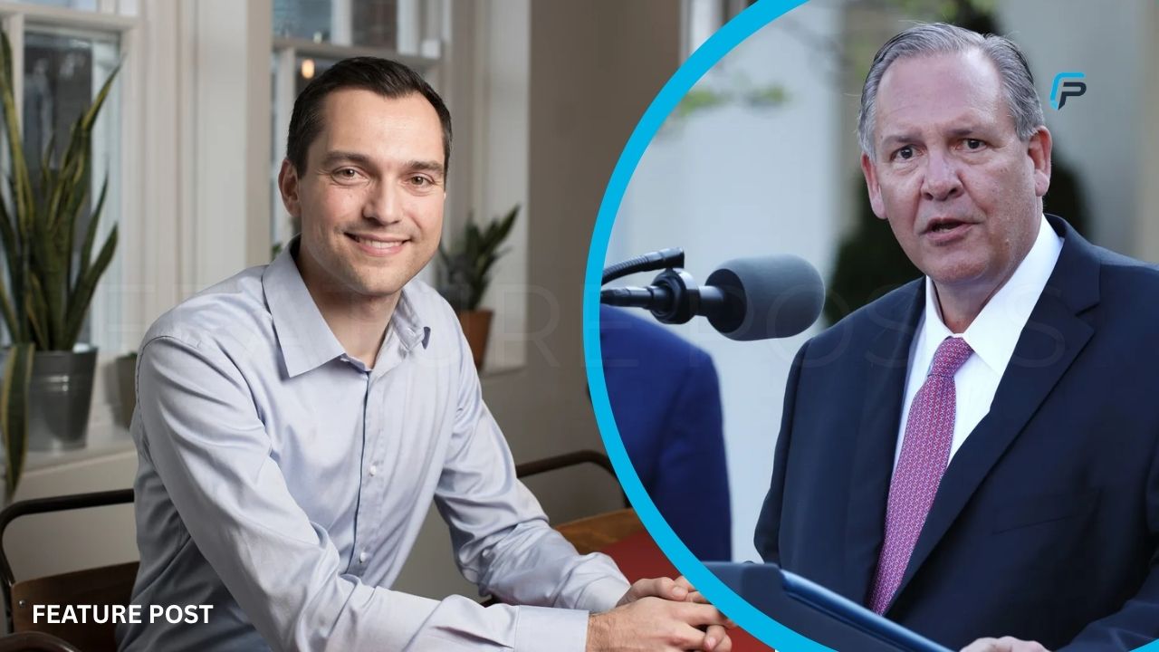 Nathan Blecharczyk and Greg Hayes