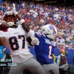 New England Patriots vs Buffalo Bills Match Player Stats
