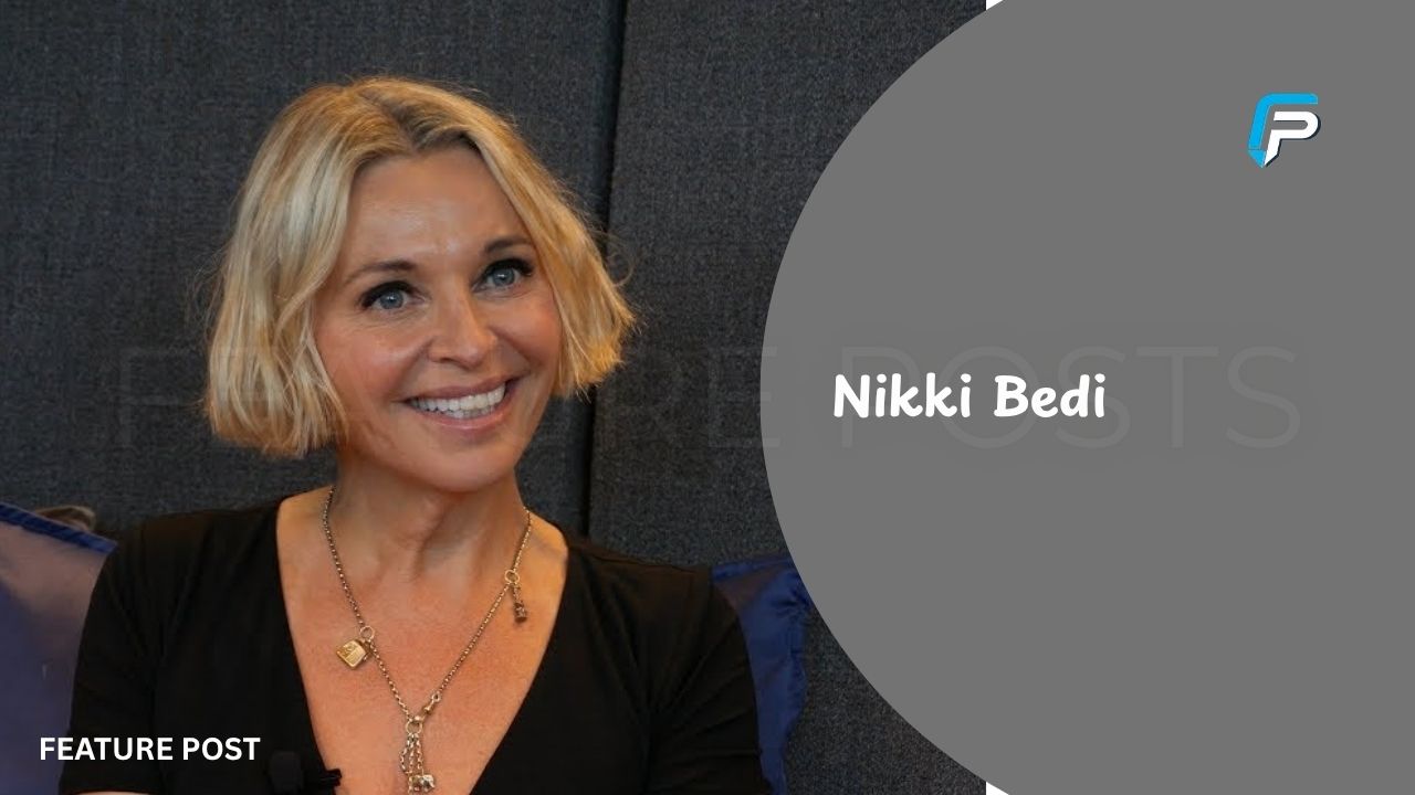 Nikki Bedi