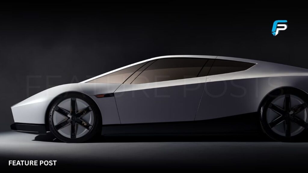 Roadster Electric Sports Car