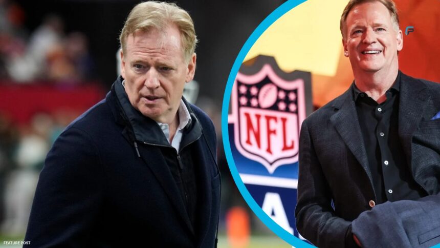 Roger Goodell Net Worth