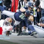San Francisco 49ers vs Seattle Seahawks Match Player Stats
