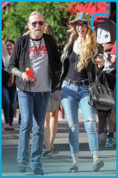 Shannon Allman With Gregg Allman