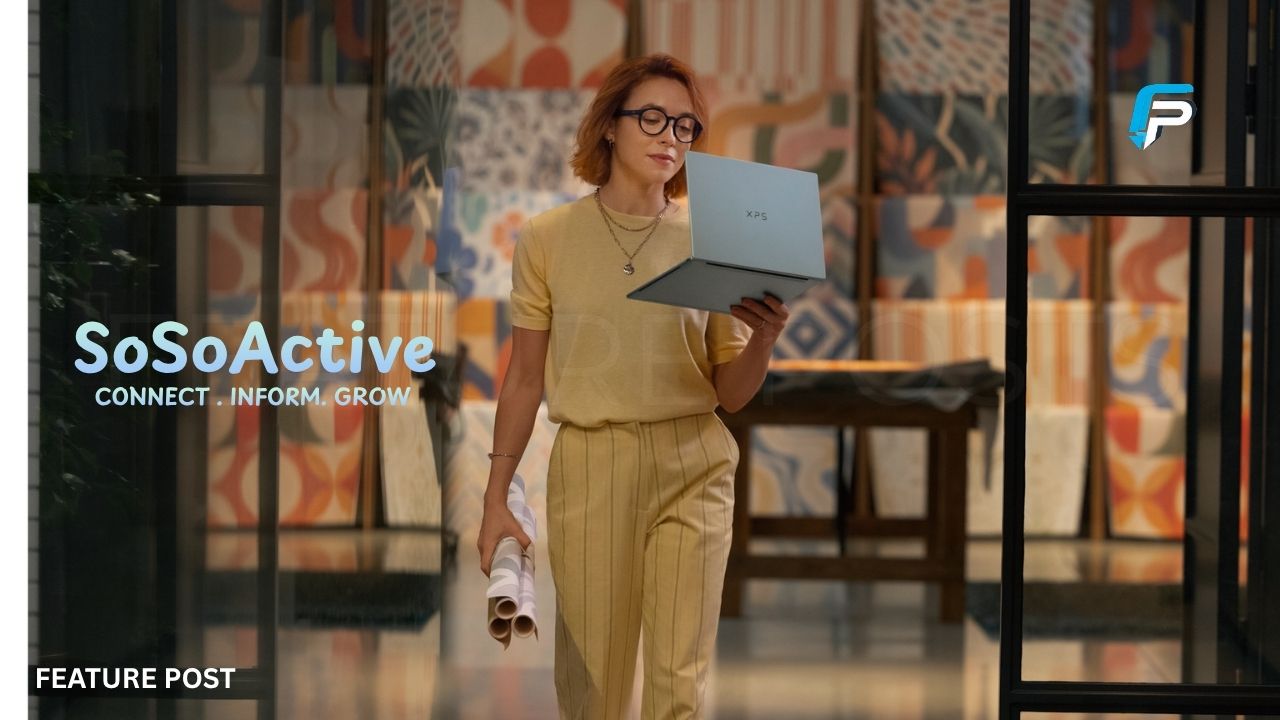 Sosoactive