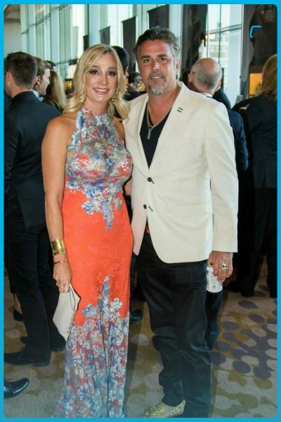 Suzanne and Richard