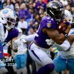 Tennessee Titans vs Baltimore Ravens Match Player Stats