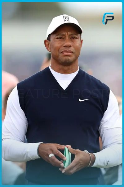 Tiger Woods