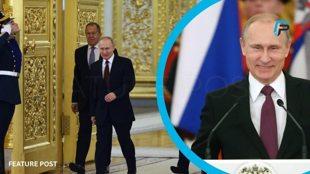 Vladimir Putin Net Worth