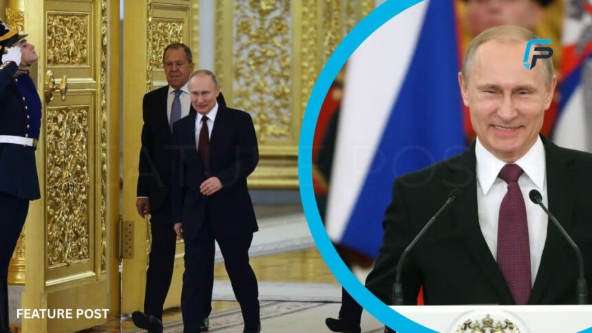 Vladimir Putin Net Worth