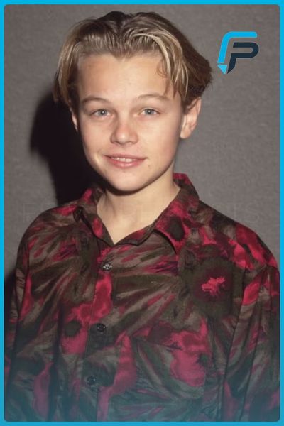 Leonardo DiCaprio