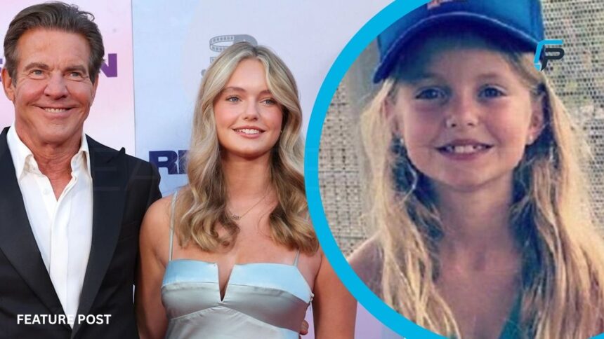 Zoe Grace Quaid